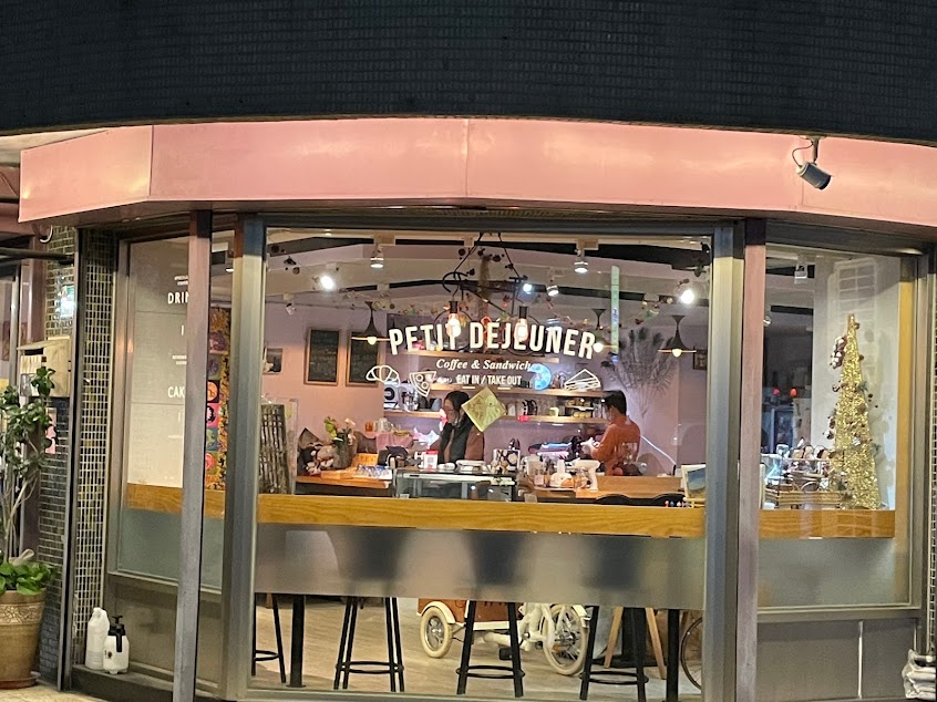 ㄚㄚ手沖咖啡 coffee