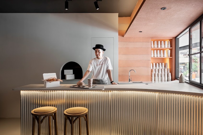 PAUSES BURGER BAR 暫停漢堡