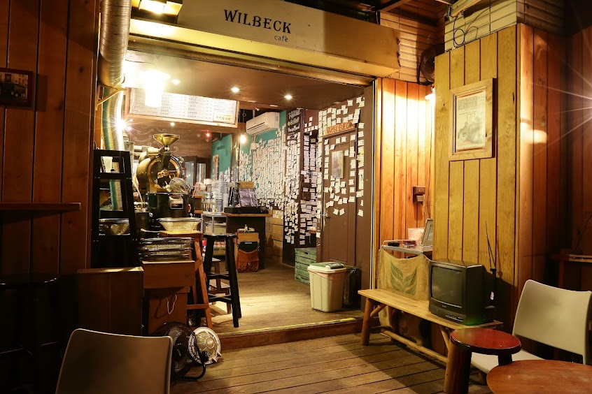 咖啡學人-傑克威爾 The Cafeist & Jackwell