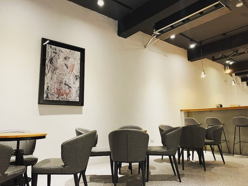 Block & Cafe. 町咖啡