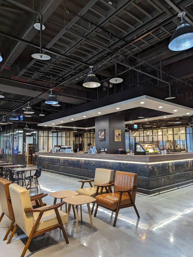 Star Rocket Café 共想咖啡吧 ! | 共享空間 | Coworking Café | 辦公開會 |