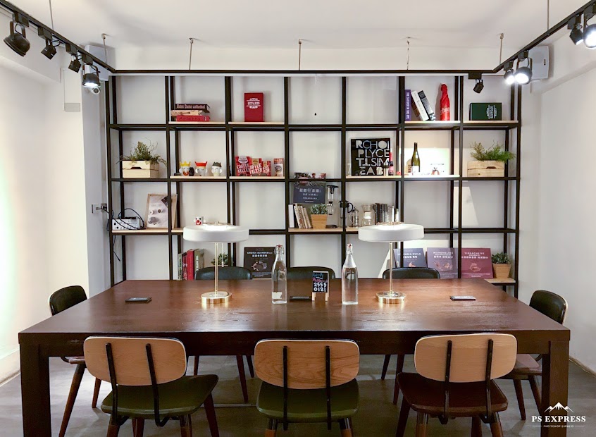 路易莎 中山承德直營門市