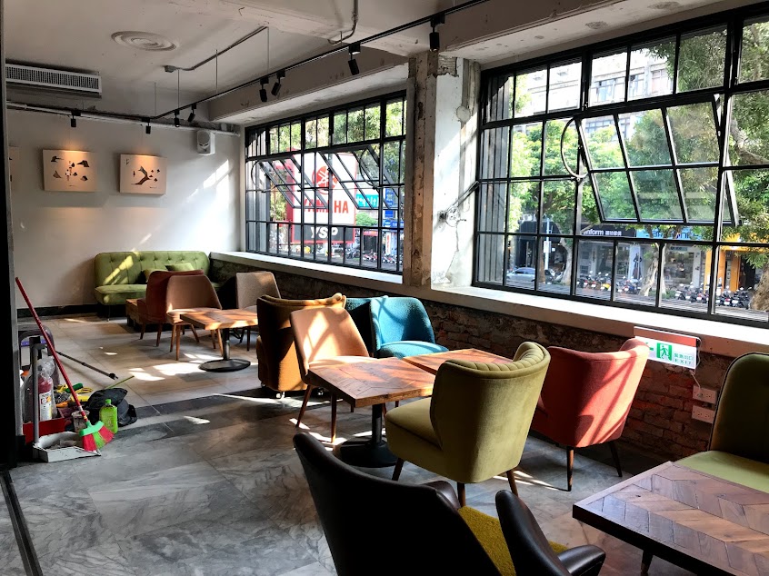 興波咖啡旗艦店