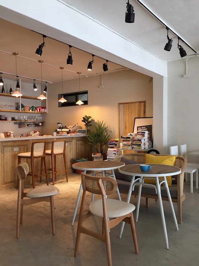 別處咖啡 Away cafe