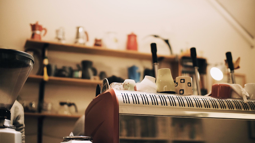 咖啡實驗室 Coffee Lab 台北華山店