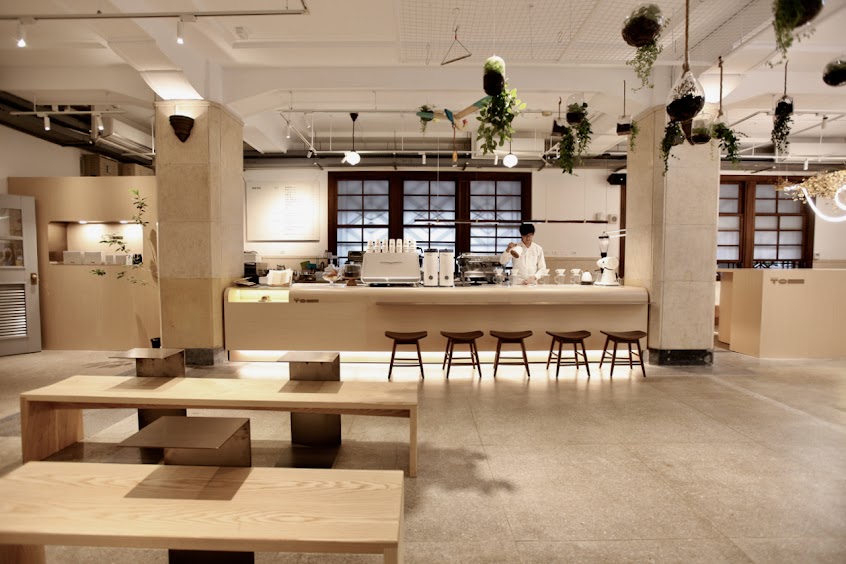 COFFEE TO (國家攝影文化中心門市)