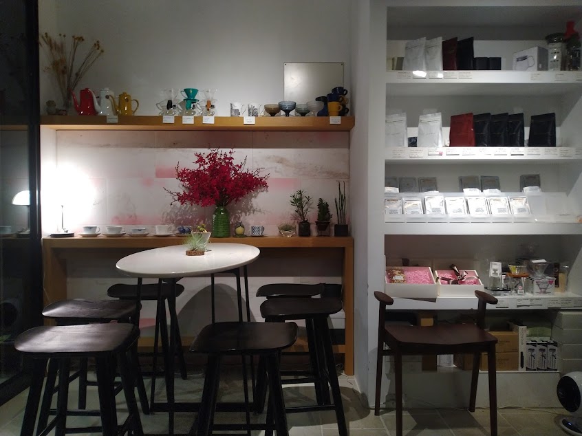 咖啡文朵 ★門市暫不開放, 僅接受商品訂購.