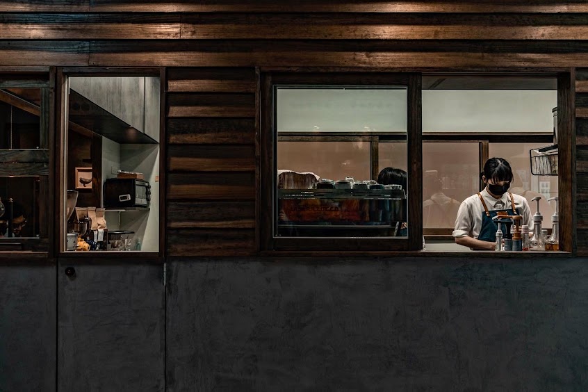 九日咖啡（北車店）9 Days Coffee