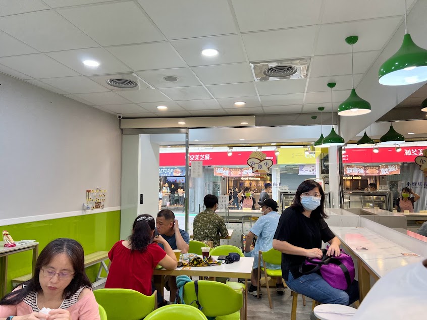小廚房復合式早餐店