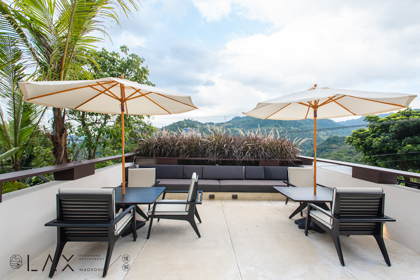 LAX 慵懶 貓空景觀餐廳 遠眺101 寵物友善