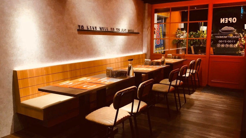 Lazy Pasta 慵懶義式廚房文山政大店