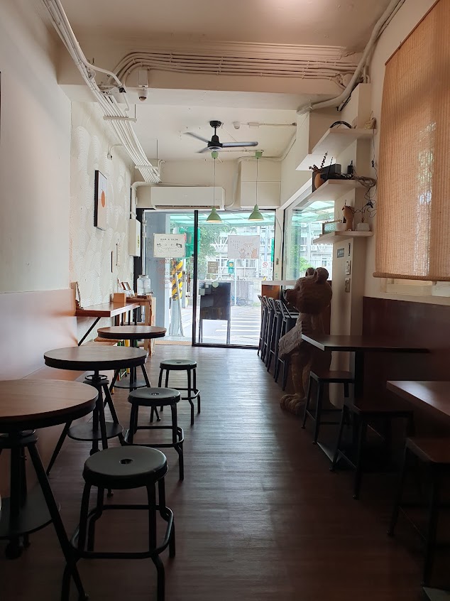 蛋蛋的幸福 蔬食料理