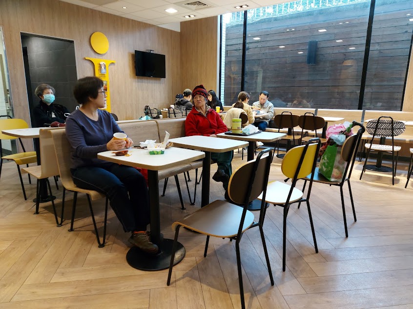 麥當勞-士林餐廳