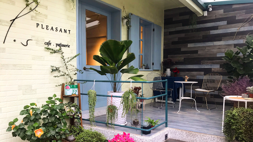 愜意Pleasant cafe（不定期店休 請查看粉轉發文）