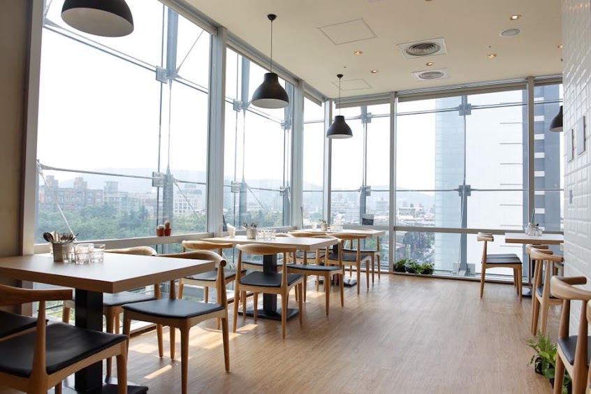 天母omocafe 早午餐｜義大利麵｜下午茶