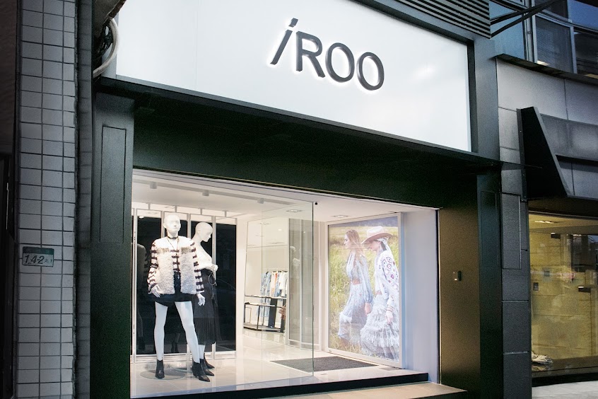 iROO北投店