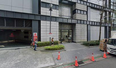 信義A8卸貨區