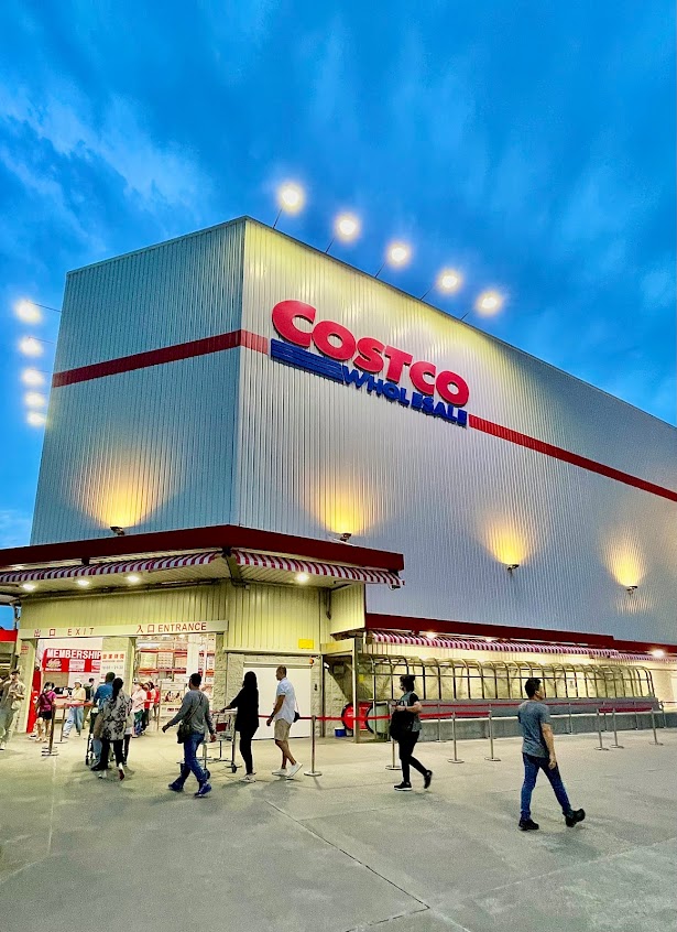 好市多 台北內湖店