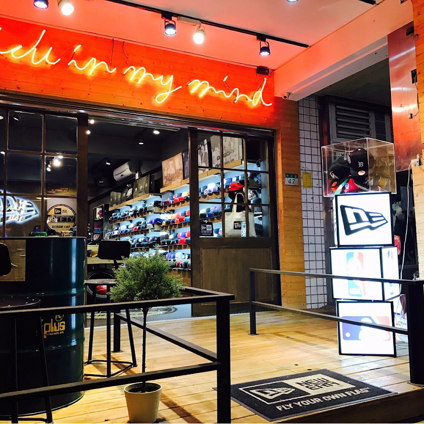 NewEra Cap – 士林夜市專賣店