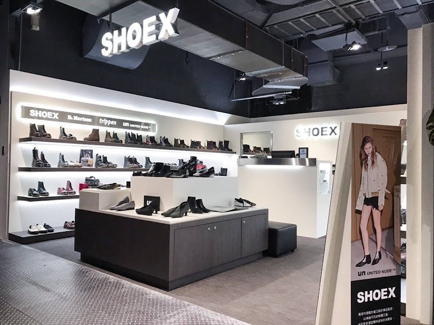 SHOEX專櫃 新光三越-南西店三館