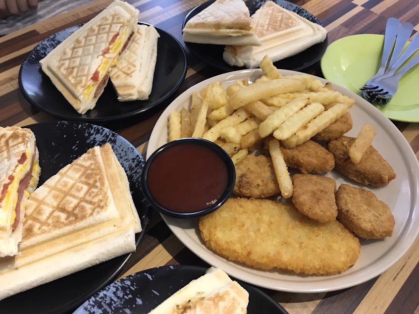 安安早午餐 AnAnBrunch