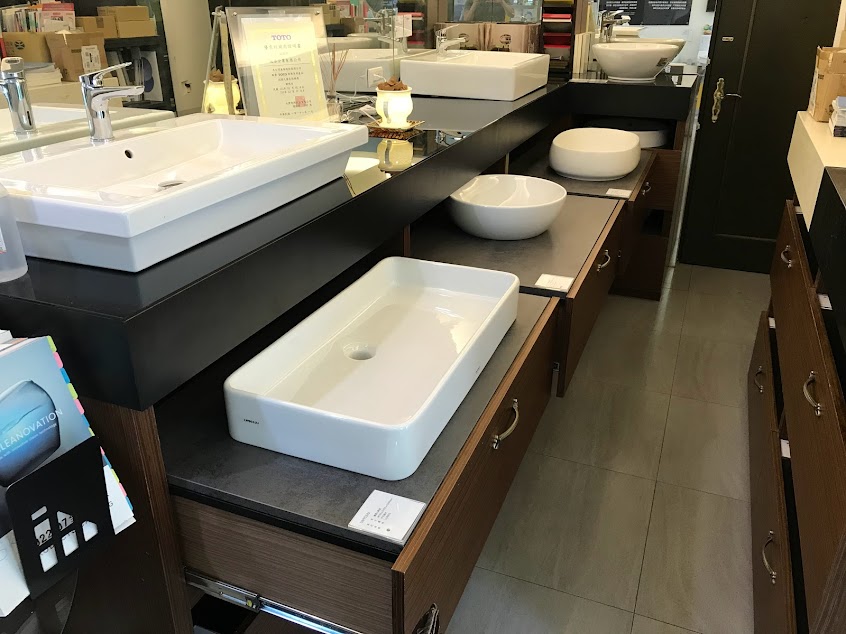 TOTO冠丞展示中心