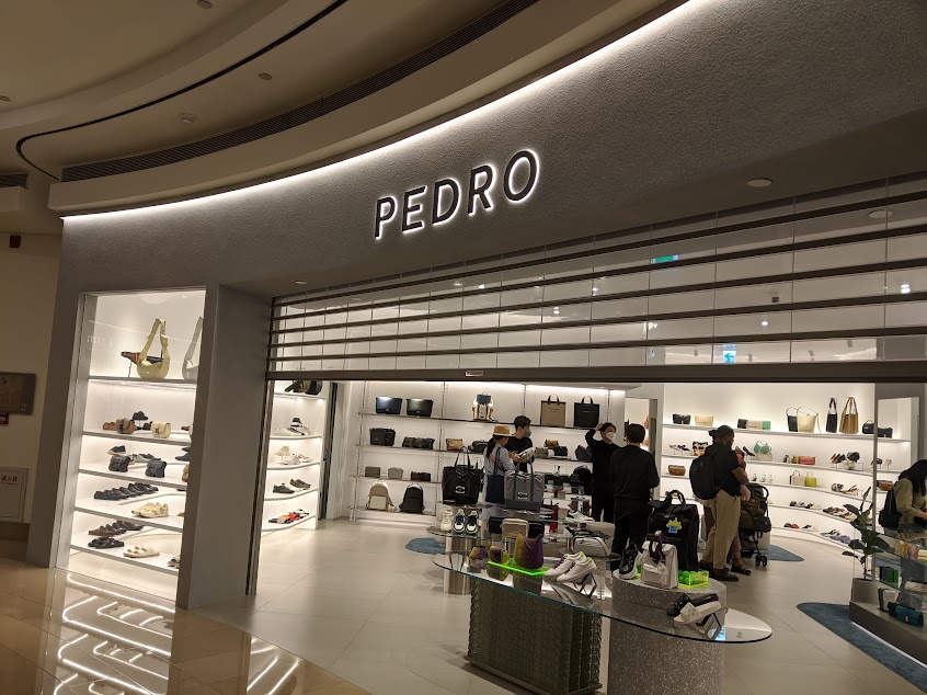 PEDRO 台北101