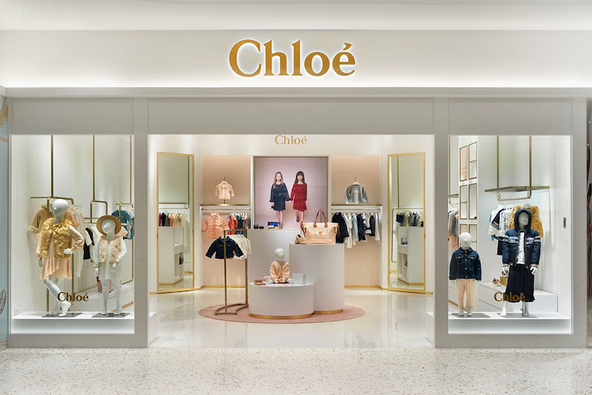 Chloé Kids 微風南山