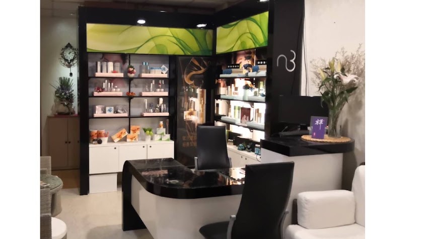 東森自然美美容美體spa大同南京西店(中山站)