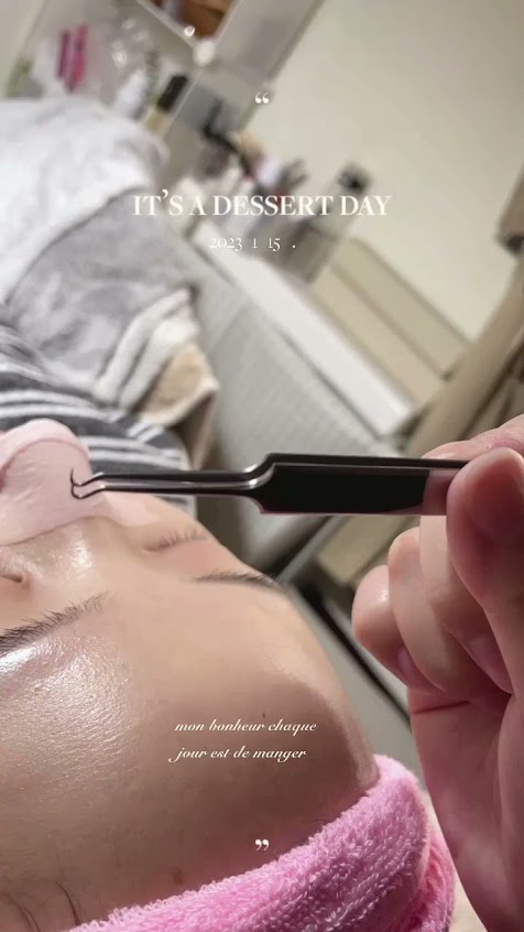 Hoyo beauty 吼呦 美容皮膚管理 台北信義|松山|永春|藻針|賦活亮白課程|杏仁酸|清粉刺|無痛清粉刺|美容|保養|做臉推薦