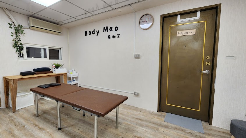 Body Map 按摩整復 台北中山區推薦| 傳統整復 |日式整復|運動按摩|運動傷害|喬骨|落枕|肌肉筋膜放鬆|拔罐|筋膜刀