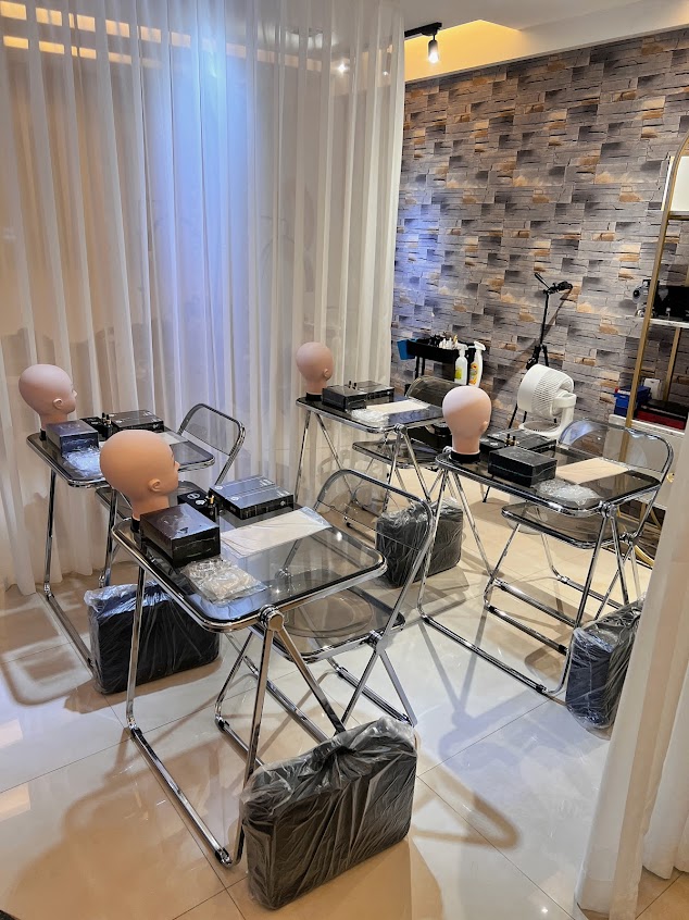 PowerBeauty半永久定妝美學院|台北紋髮|台南紋髮|台北霧唇|台南霧眉|台北飄眉|台北霧眉|紋髮教學|霧眉教學