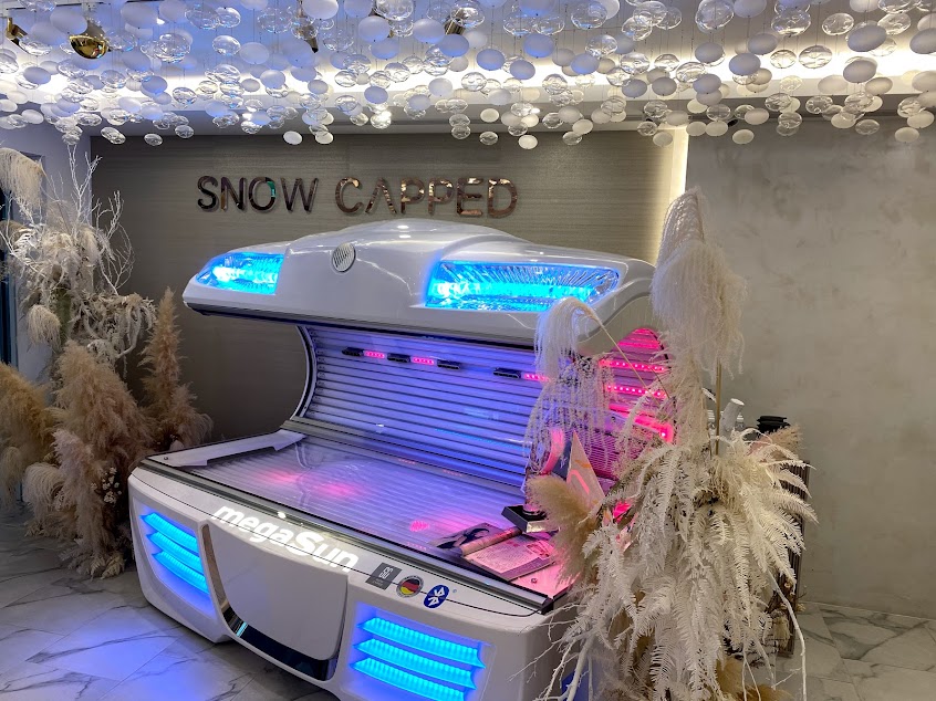 SNOW CAPPED 360度全方位玩美極緻|SC美容美體管理中心|台北美容.除毛.臉部美容.美白牙齒.體雕.肌膚保養.膠原蛋白賦活艙.SPA