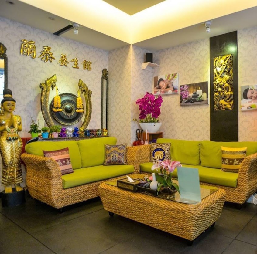 舒泰養生館 SUK THAI MASSAGE