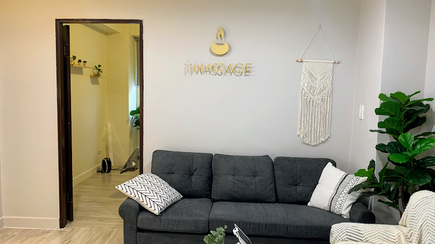 iMassage 專業按摩—內湖2店|港墘店(預約制)