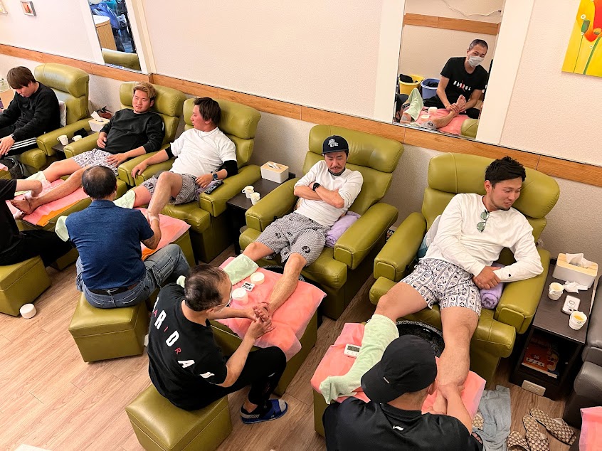 綠林足道養生|中山站按摩、タイペイ マッサージ、타이페이 마사지、到府按摩、全身指壓、腳底按摩、刮痧、修腳皮