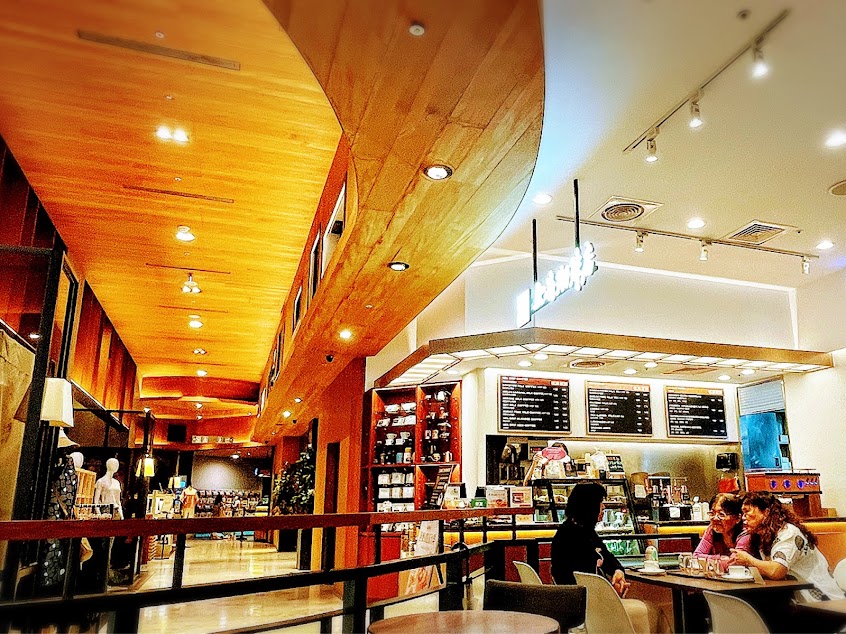 上島珈琲店 誠品新板店