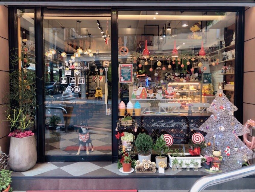 Rich cafe睿淇咖啡（寵物友善）