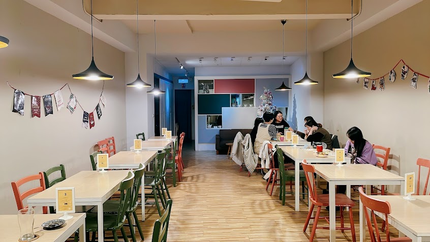 COFFeee早午餐咖啡