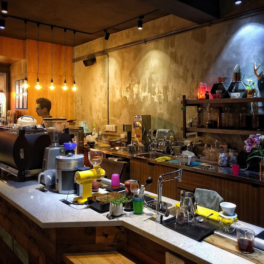 陋室咖啡 ROAST COFFEE