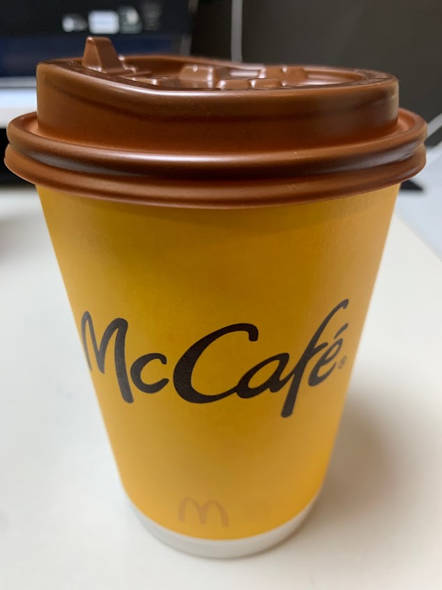 McCafé 咖啡-三重龍門店
