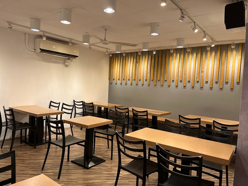 早安公雞板橋新埔店/板橋早午餐/板橋特色餐廳/老麵堡專賣店/烏龍麵咖哩飯