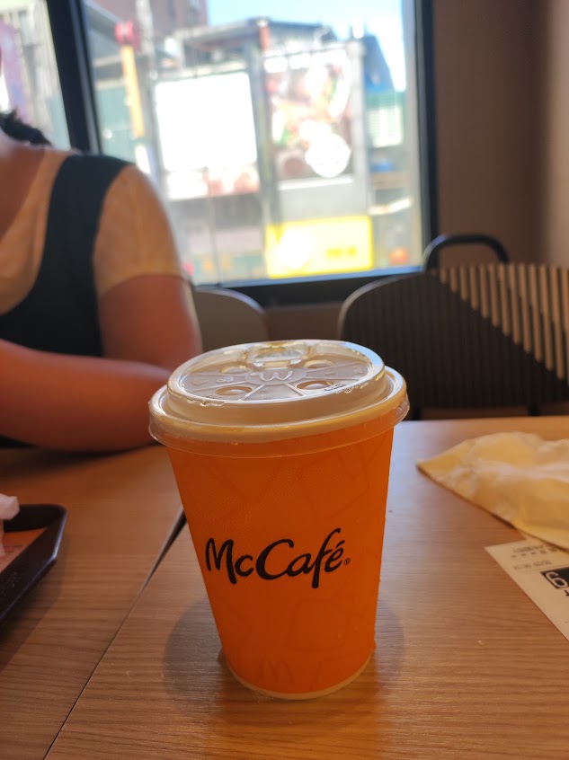 McCafé 咖啡-三重正義店