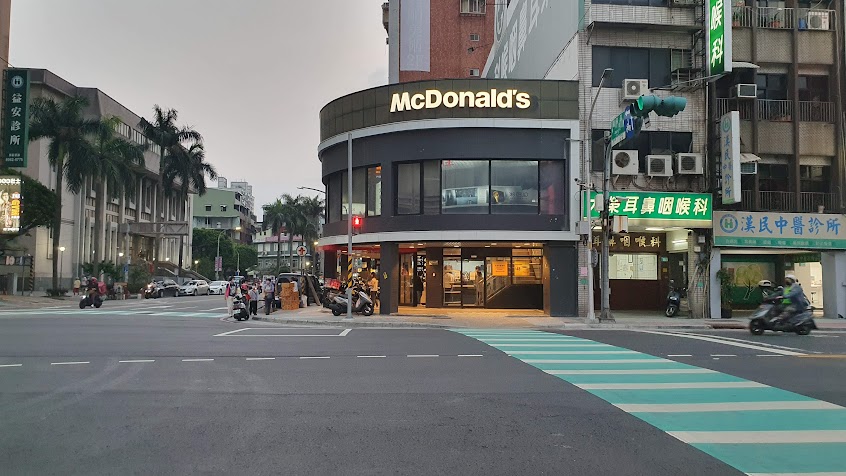 麥當勞-三重正義二餐廳