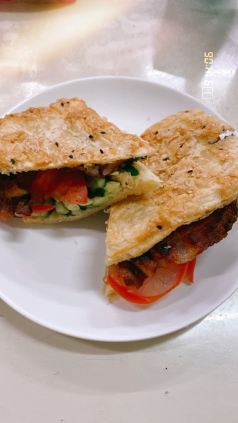 蘇姐漢堡 三重店