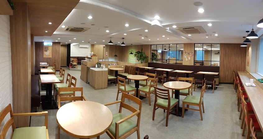 摩斯漢堡 雙十店