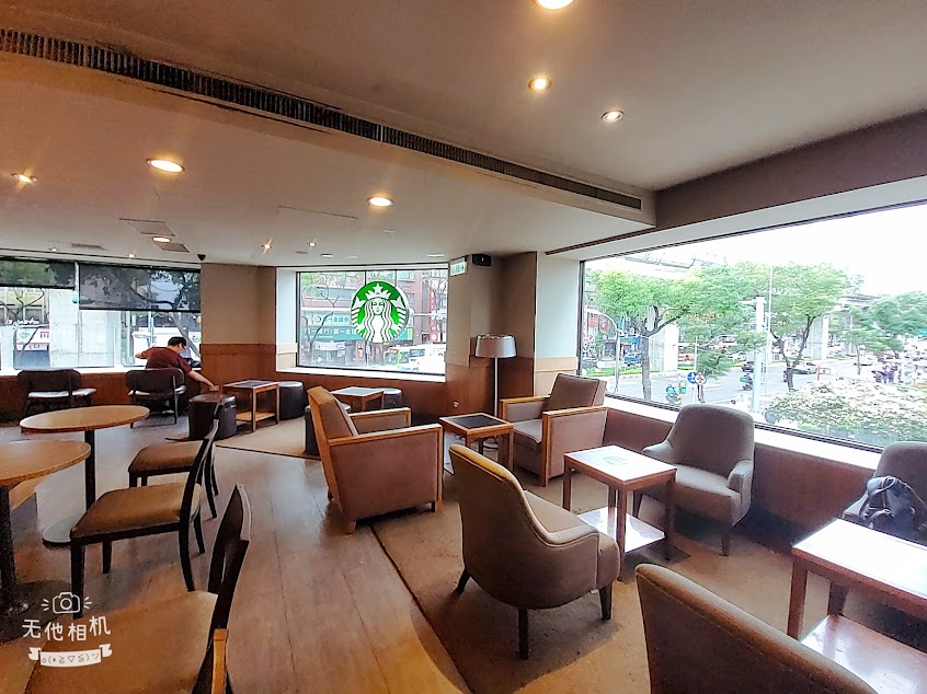 星巴克(板橋新埔門市)