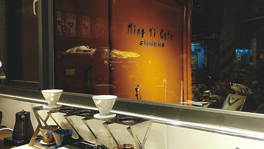 Ming Yi Cafe=handmade=銘溢手作咖啡