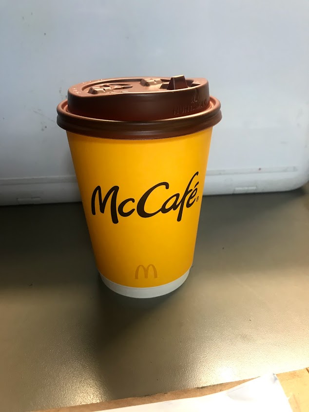 McCafé 咖啡-三重正義二店