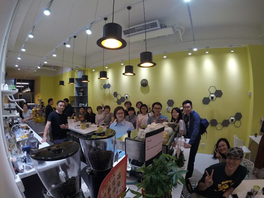 Partik Coffee & Roast